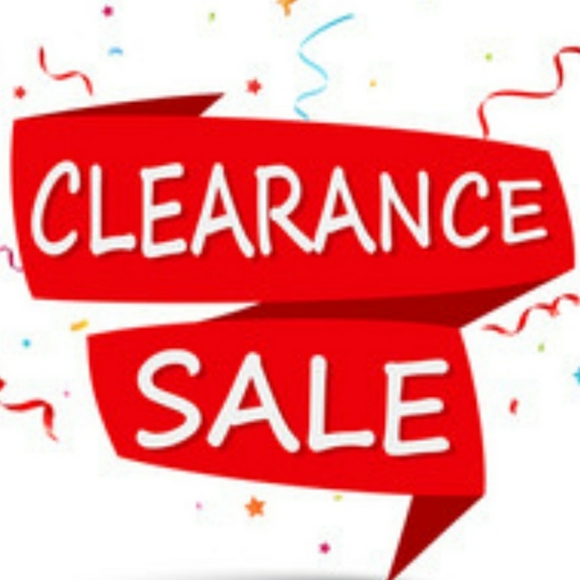 I have discounted many items 50% and lower! - Picture 1 of 1